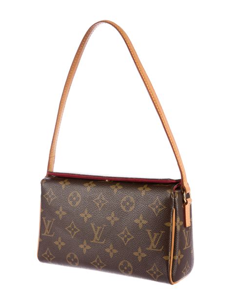 lv sp0038|2008 Monogram Recital shoulder bag .